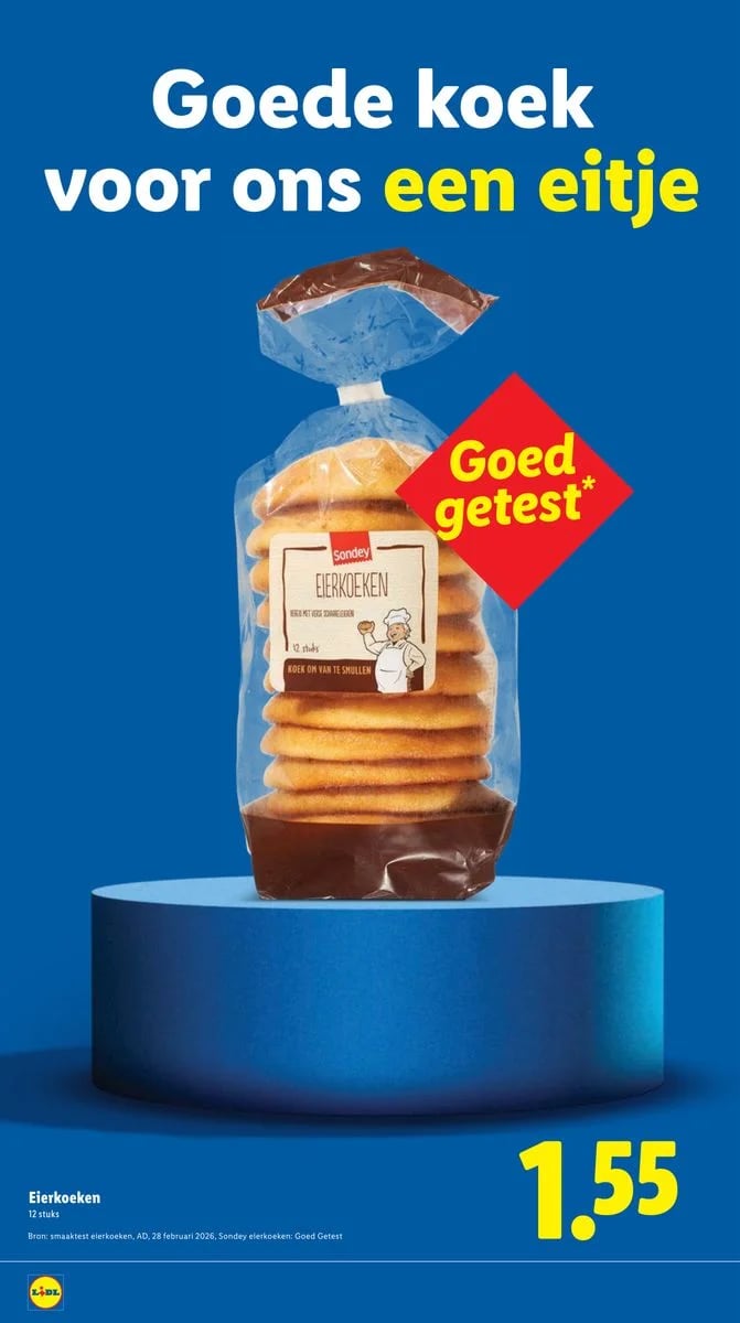 Lidl folder – pagina 45