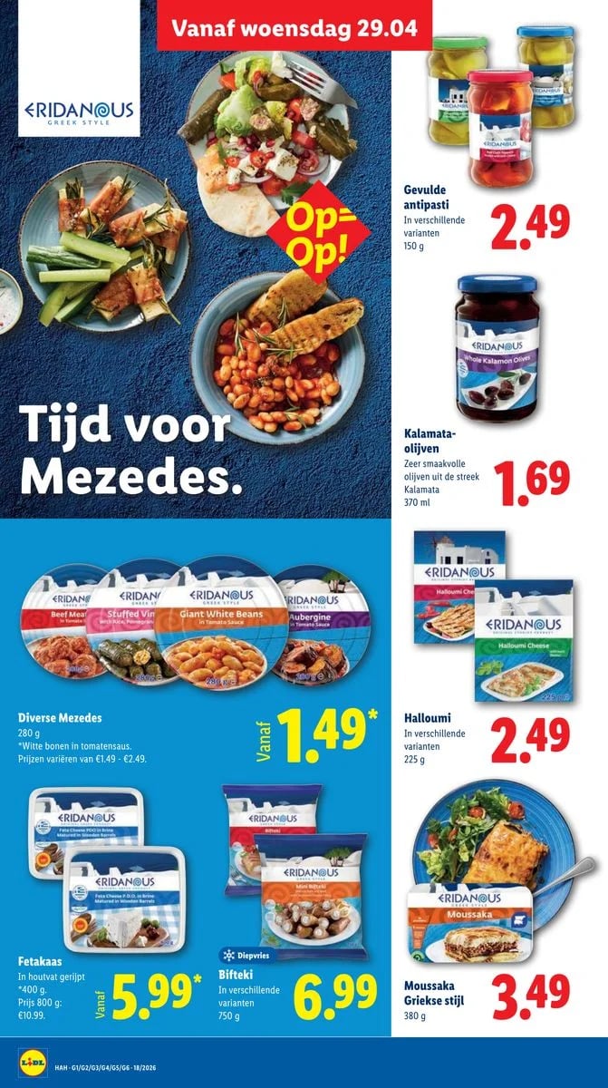 Lidl folder – pagina 25