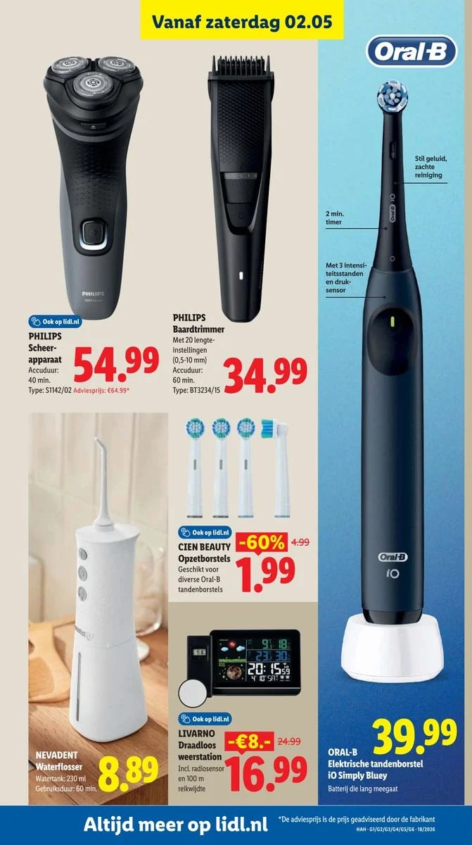 Lidl folder – pagina 39