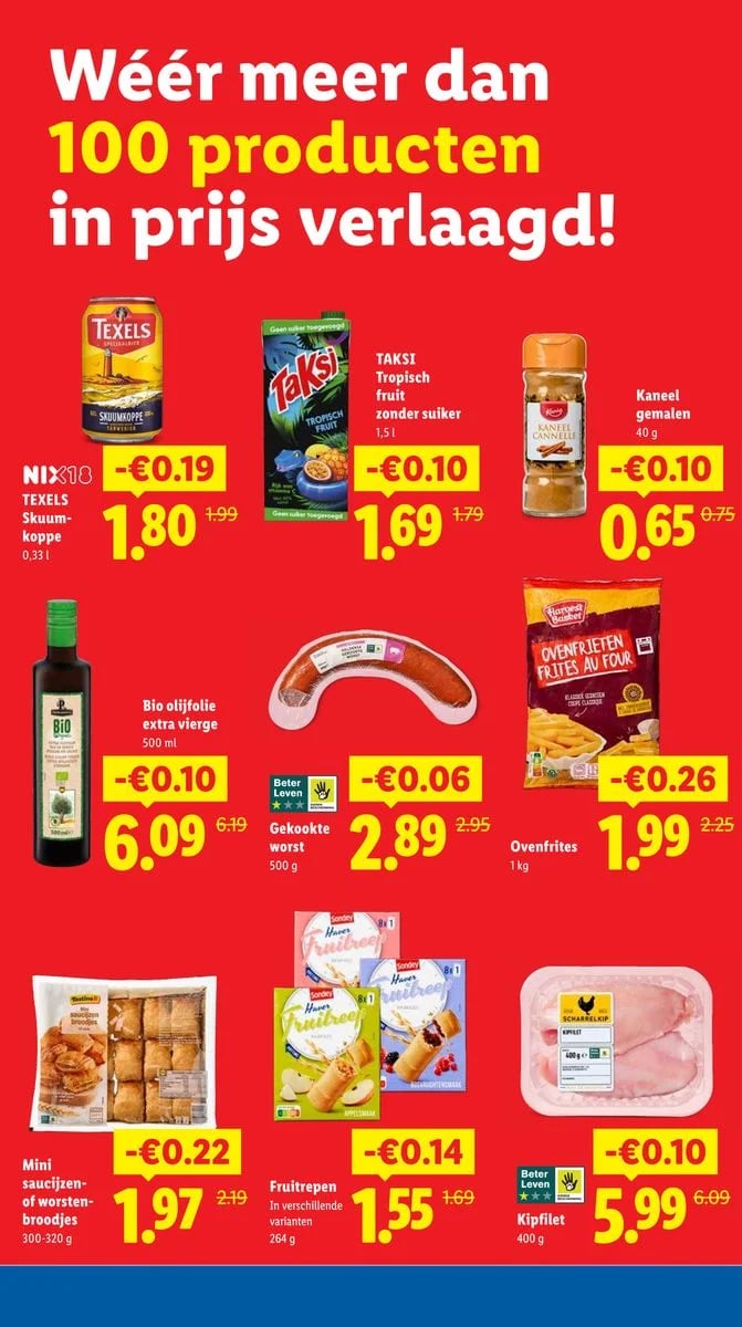 Lidl folder – pagina 4