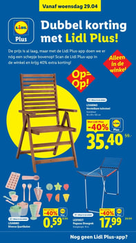Diverse ijsartikelen aanbieding bij Lidl – geldig van 29.04.2026 t/m 03.05.2026