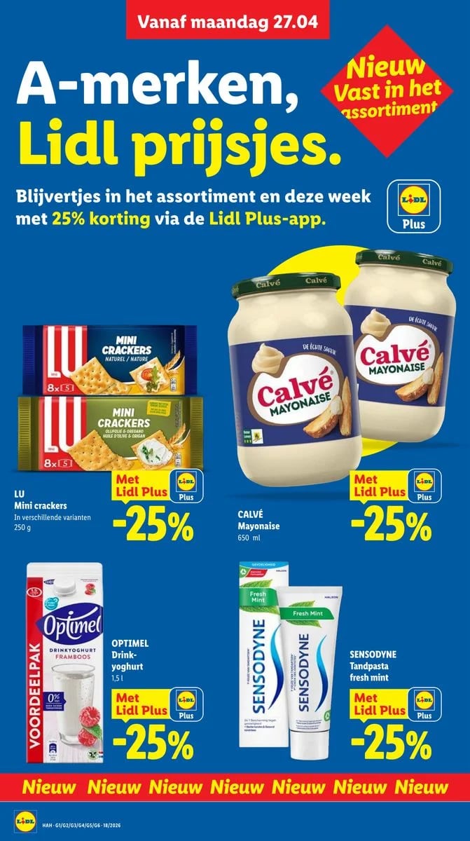 Lidl folder – pagina 10