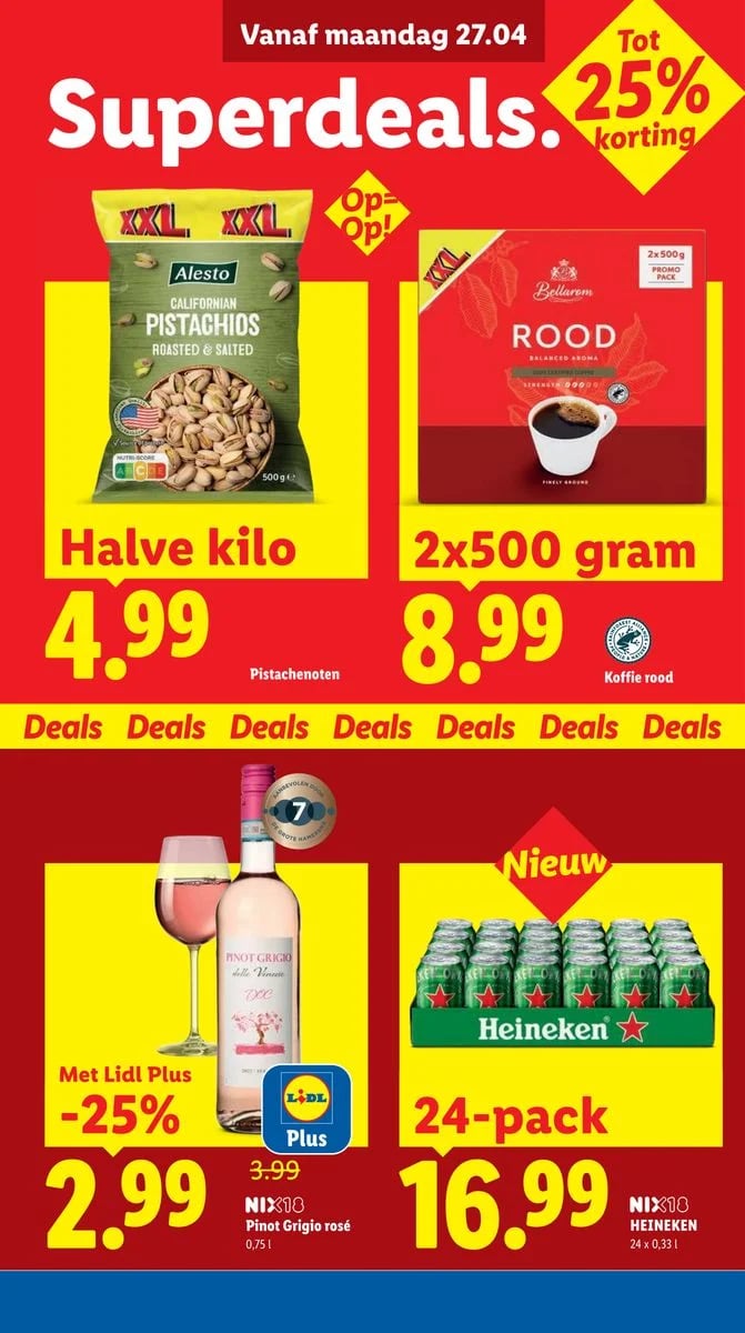 Lidl folder – pagina 7
