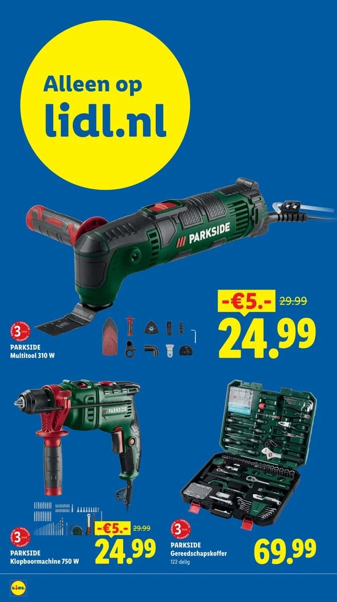 Lidl folder – pagina 11