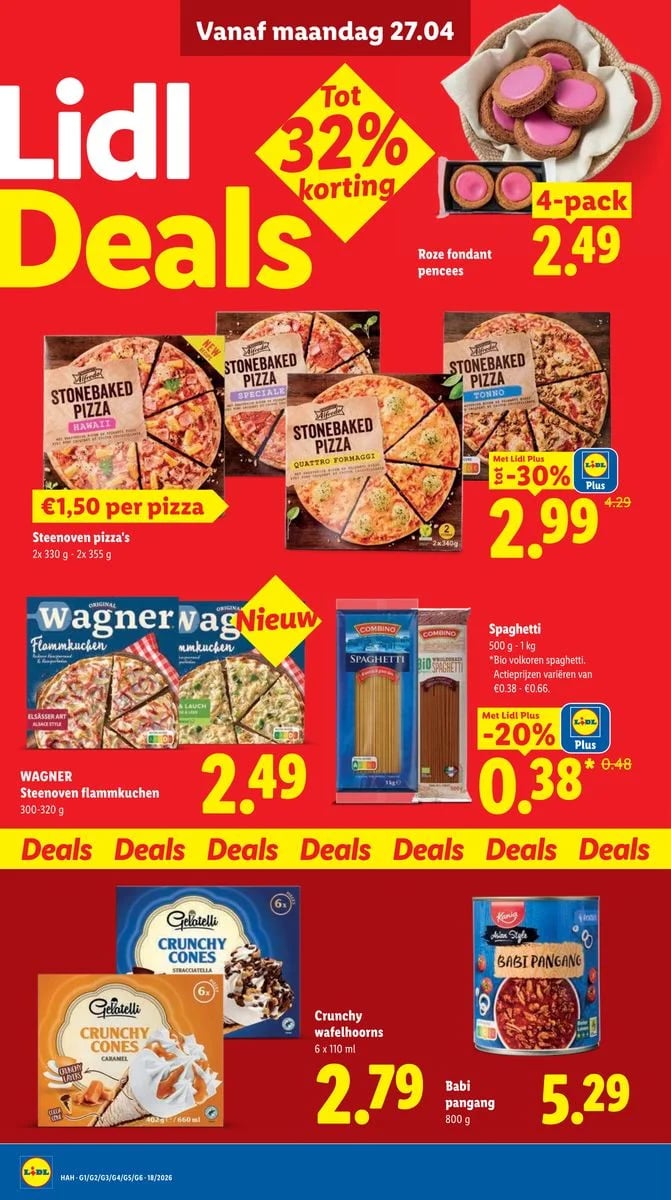 Lidl folder – pagina 15