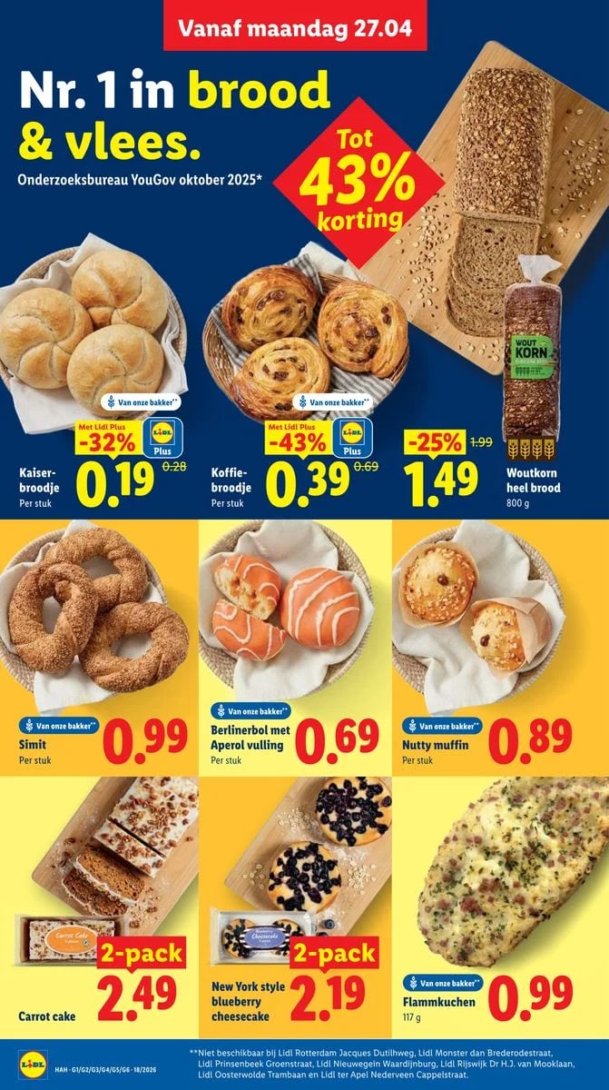 Lidl folder – pagina 13