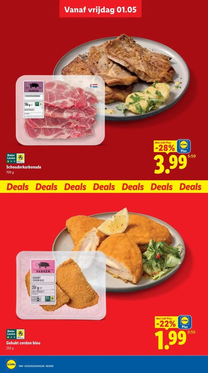 Lidl folder – pagina 42