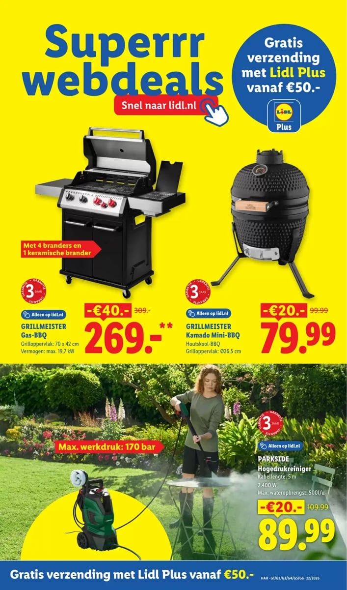 Lidl folder – pagina 6