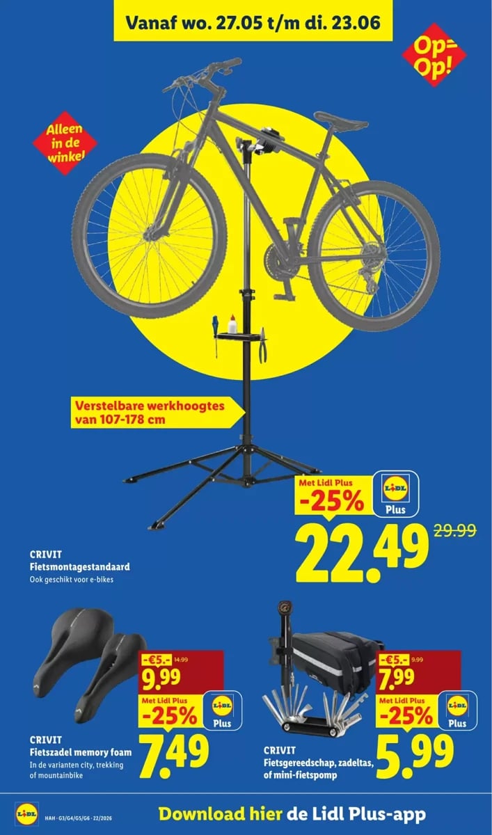 Lidl folder – pagina 21