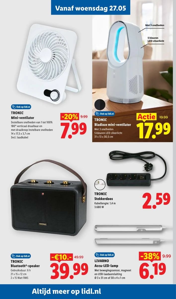 Lidl folder – pagina 12