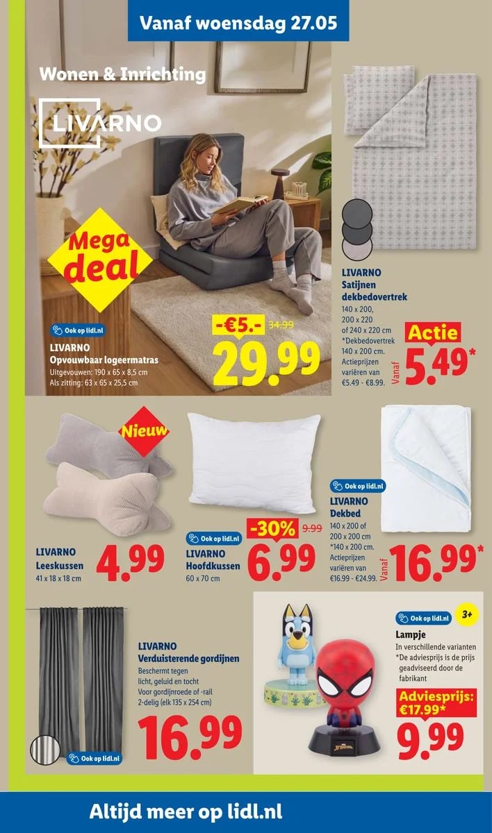 Lidl folder – pagina 10