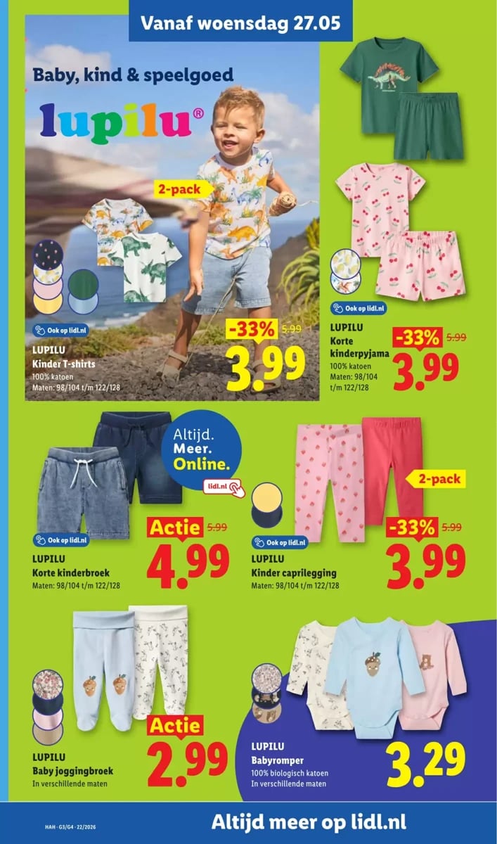Lidl folder – pagina 13