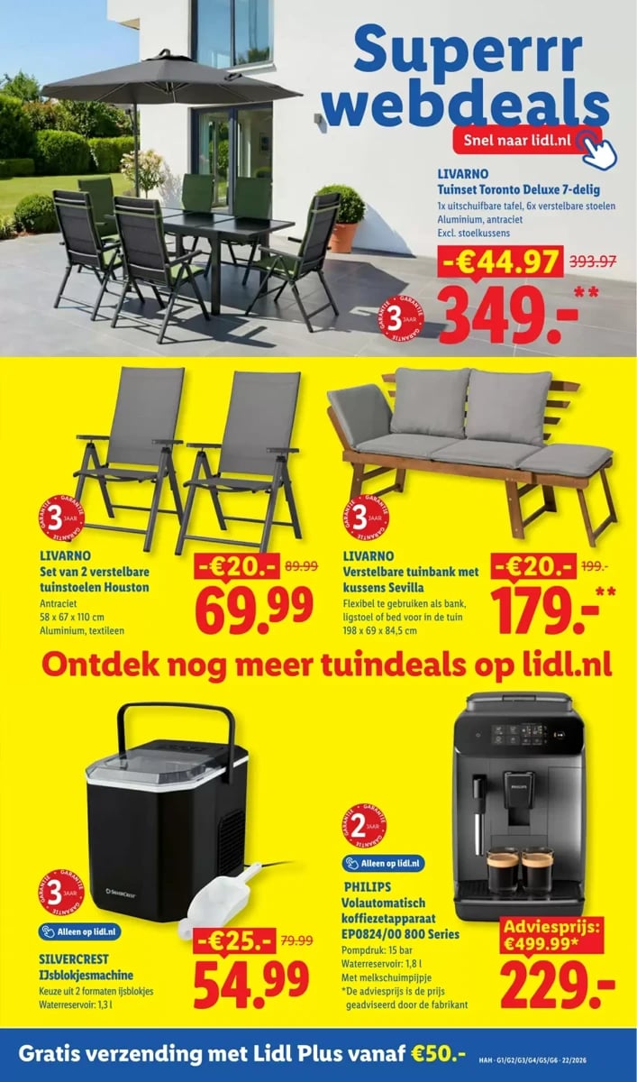 Lidl folder – pagina 8