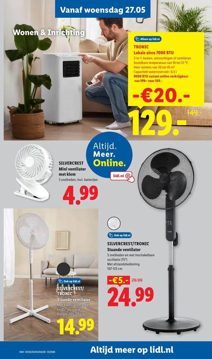 Lidl folder – pagina 11