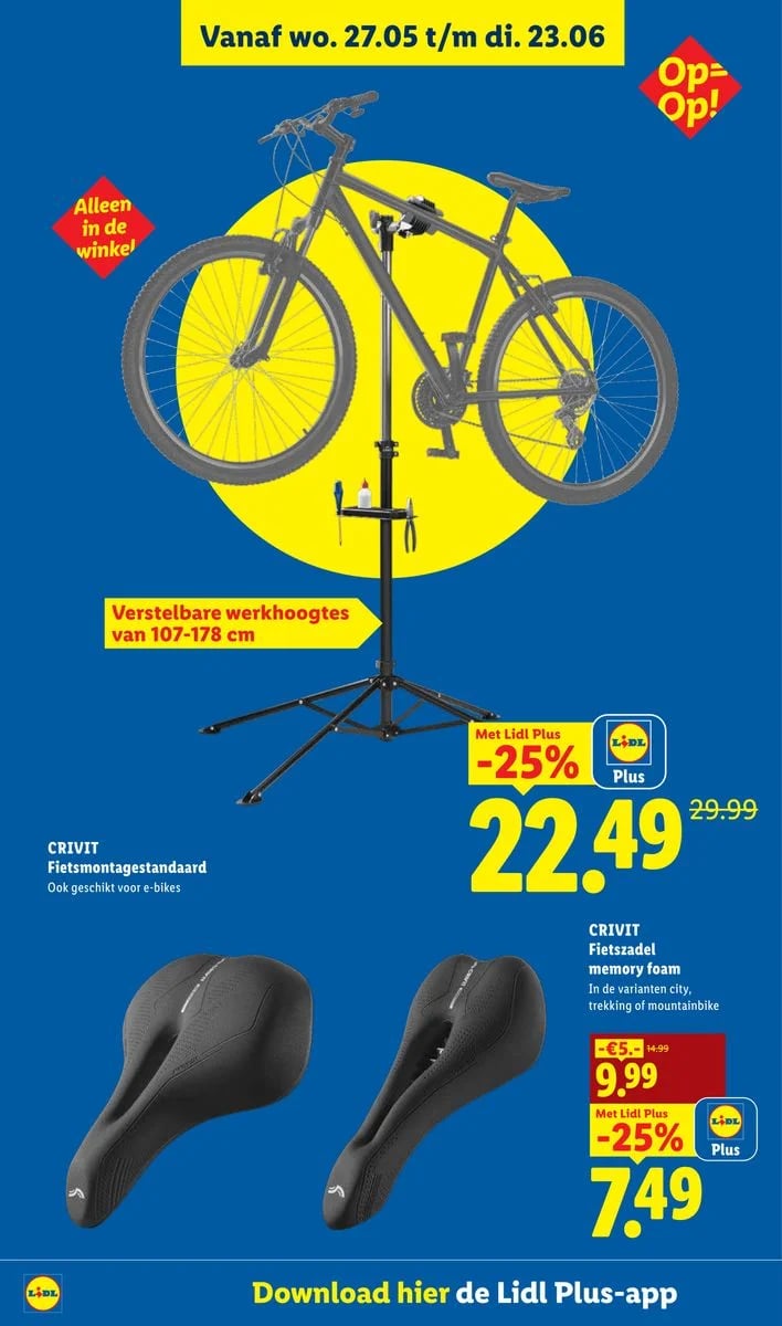 Lidl folder – pagina 21