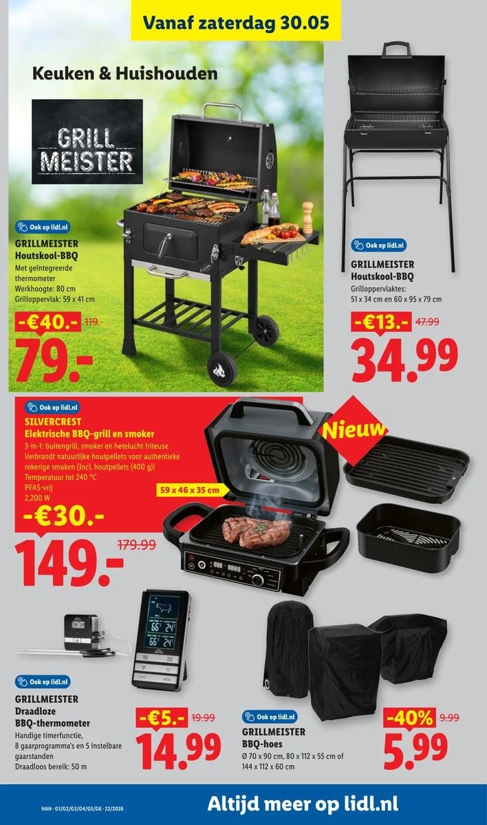 Lidl folder – pagina 17