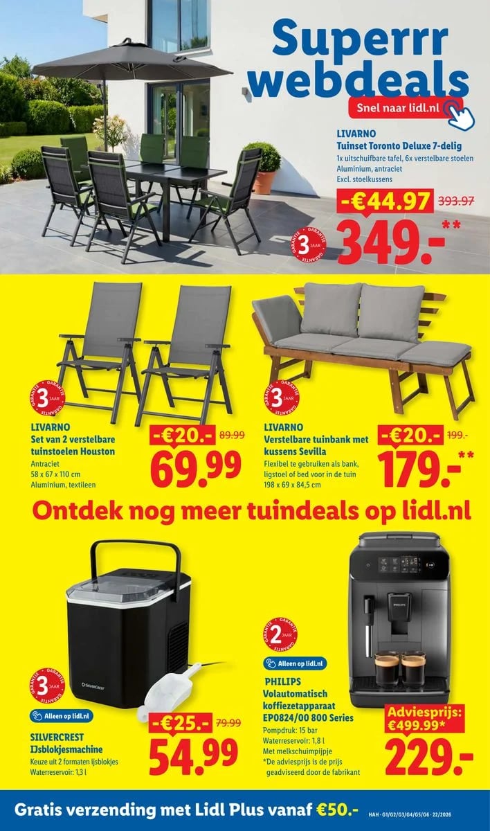 Lidl folder – pagina 8