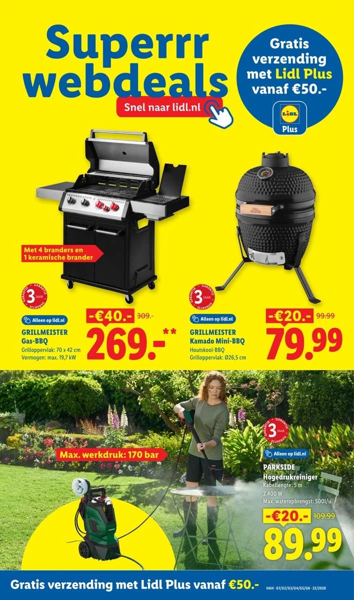 Lidl folder – pagina 6
