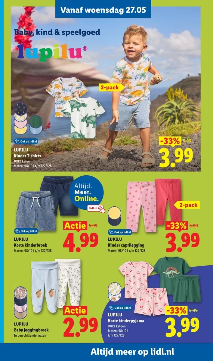 Lidl folder – pagina 13