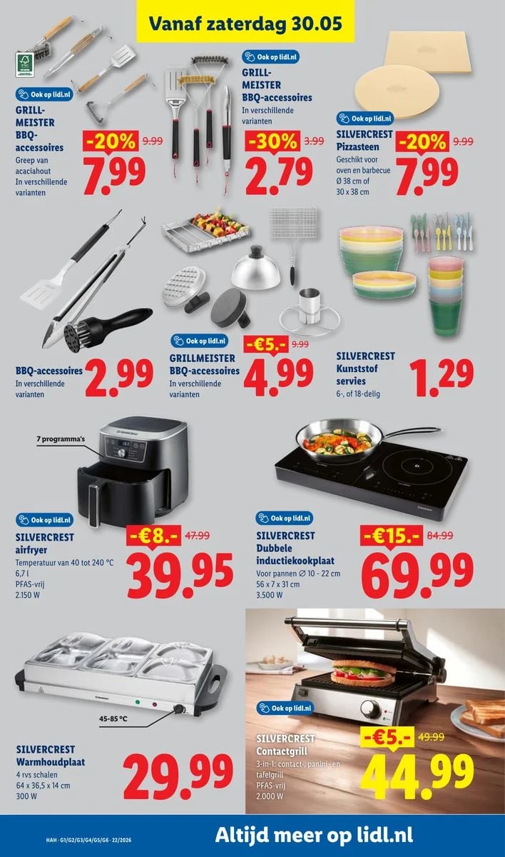 Lidl folder – pagina 19