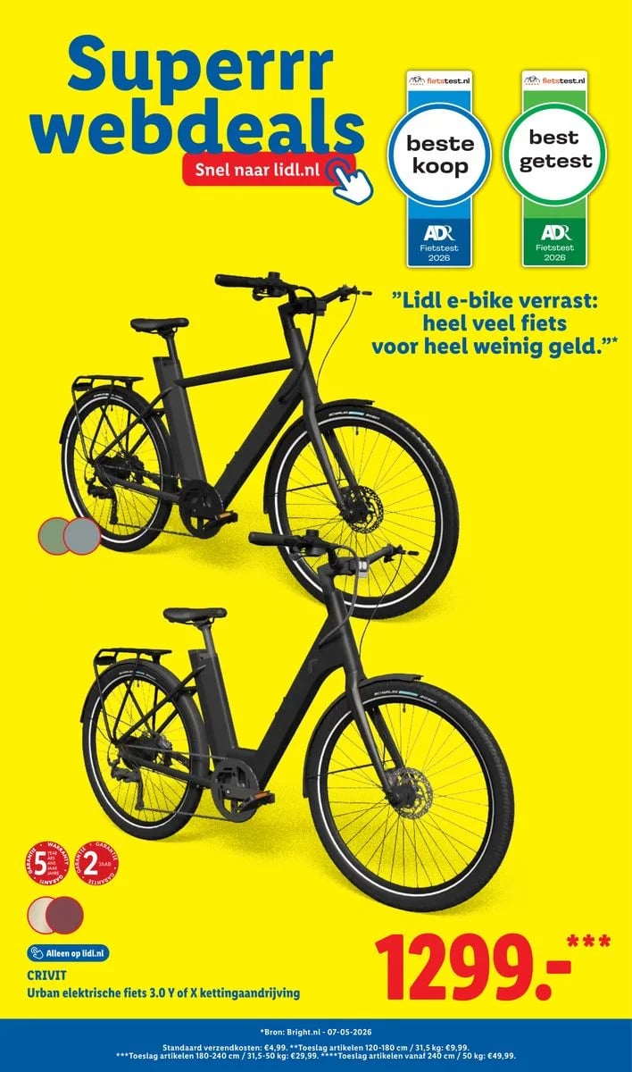Lidl folder – pagina 9