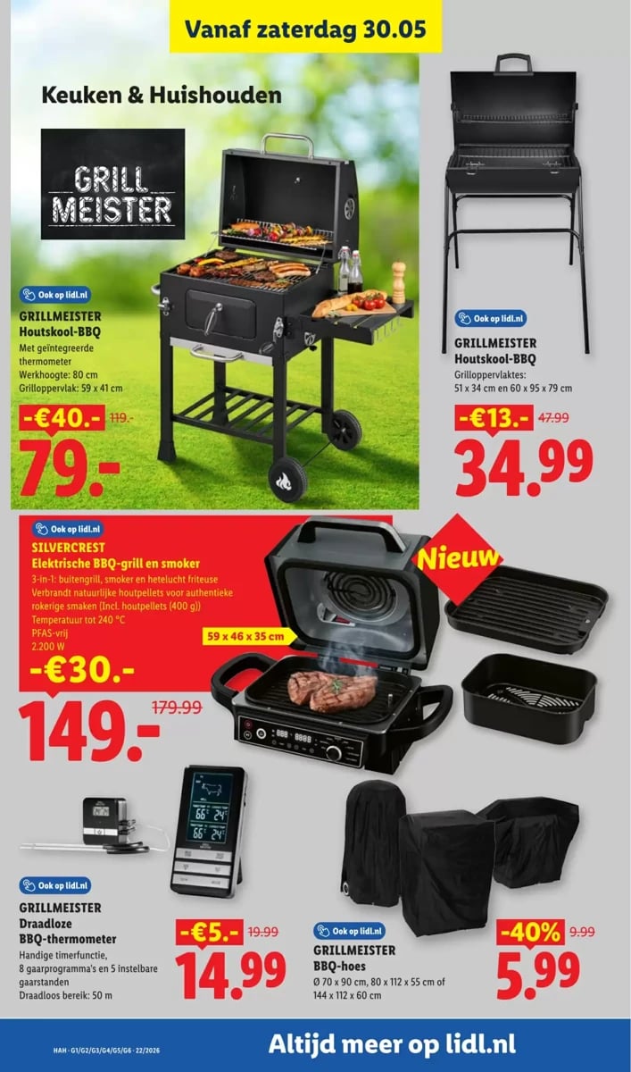 Lidl folder – pagina 17
