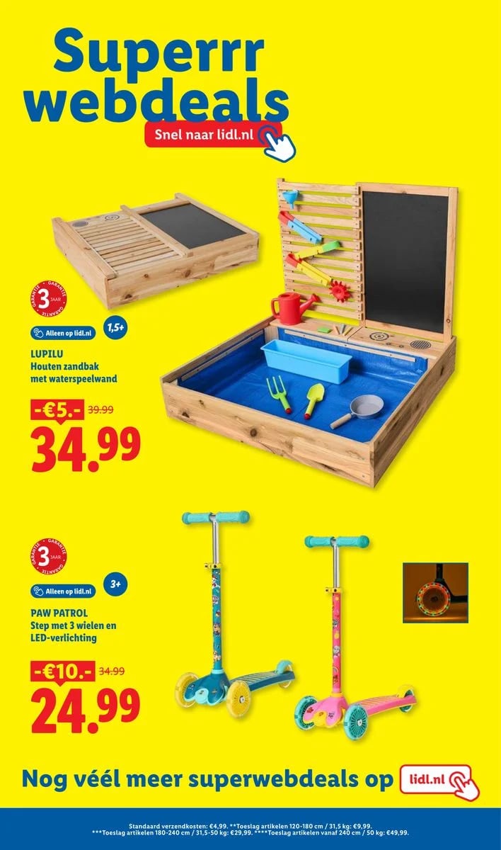 Lidl folder – pagina 5