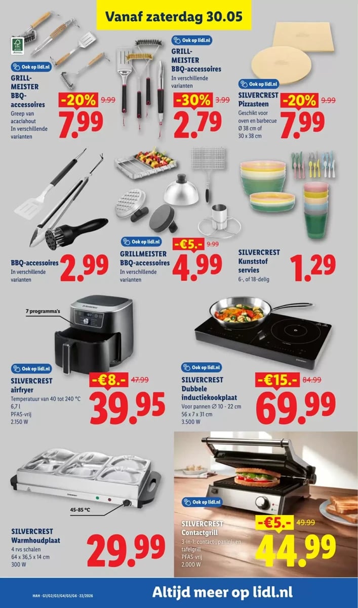 Lidl folder – pagina 19
