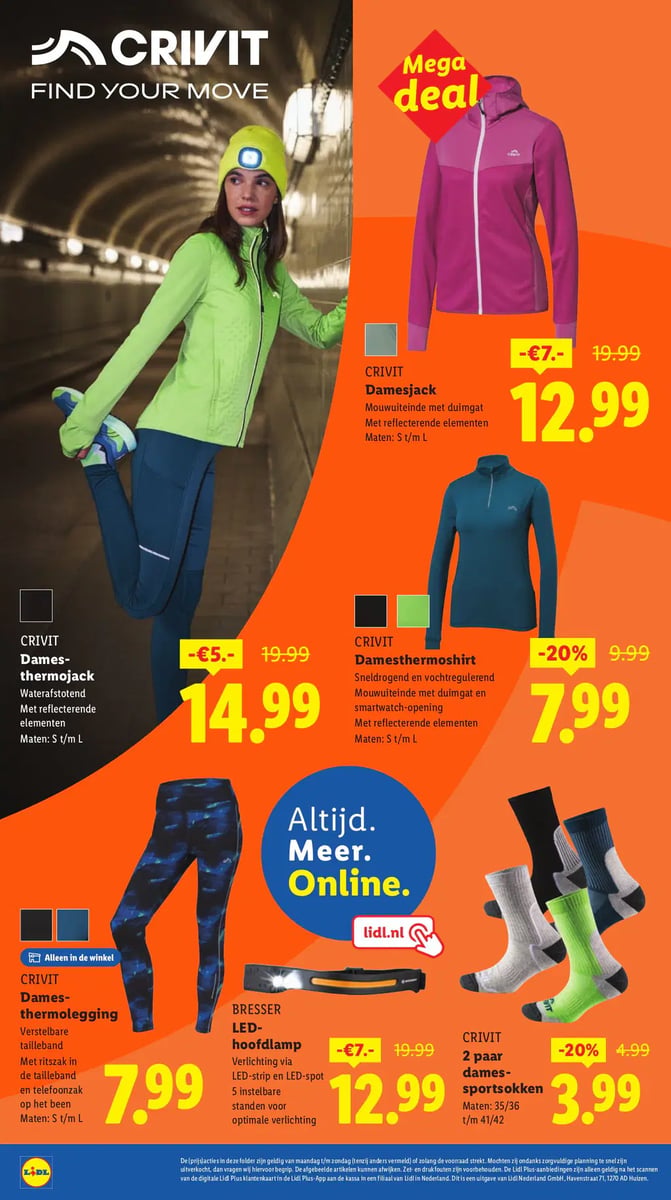 Lidl folder – pagina 37