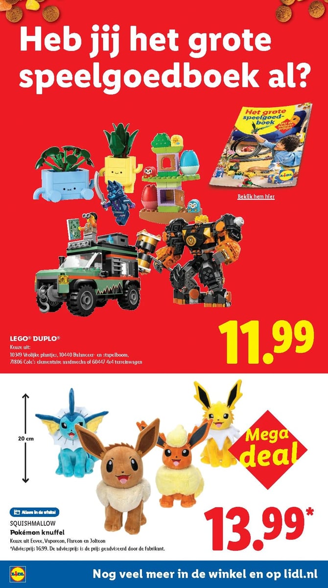 Lidl folder – pagina 8