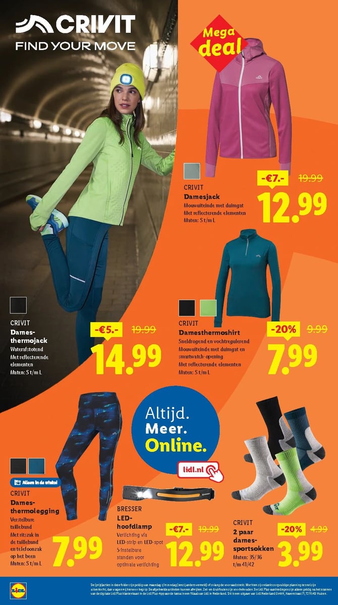 Lidl folder – pagina 14