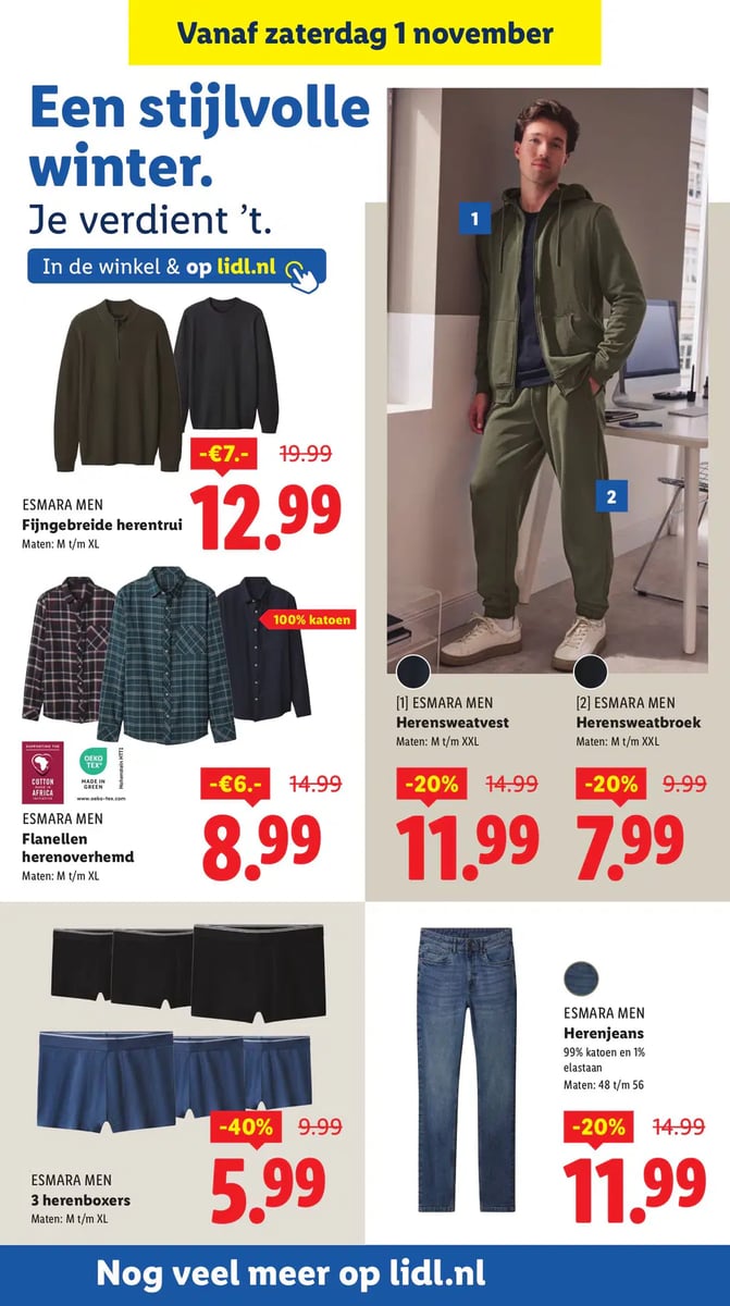 Lidl folder – pagina 34
