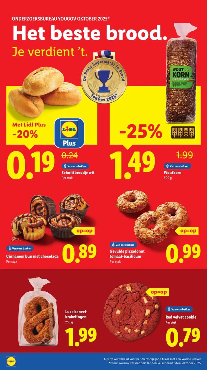 Lidl folder – pagina 12