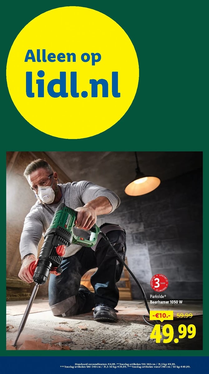 Lidl folder – pagina 2
