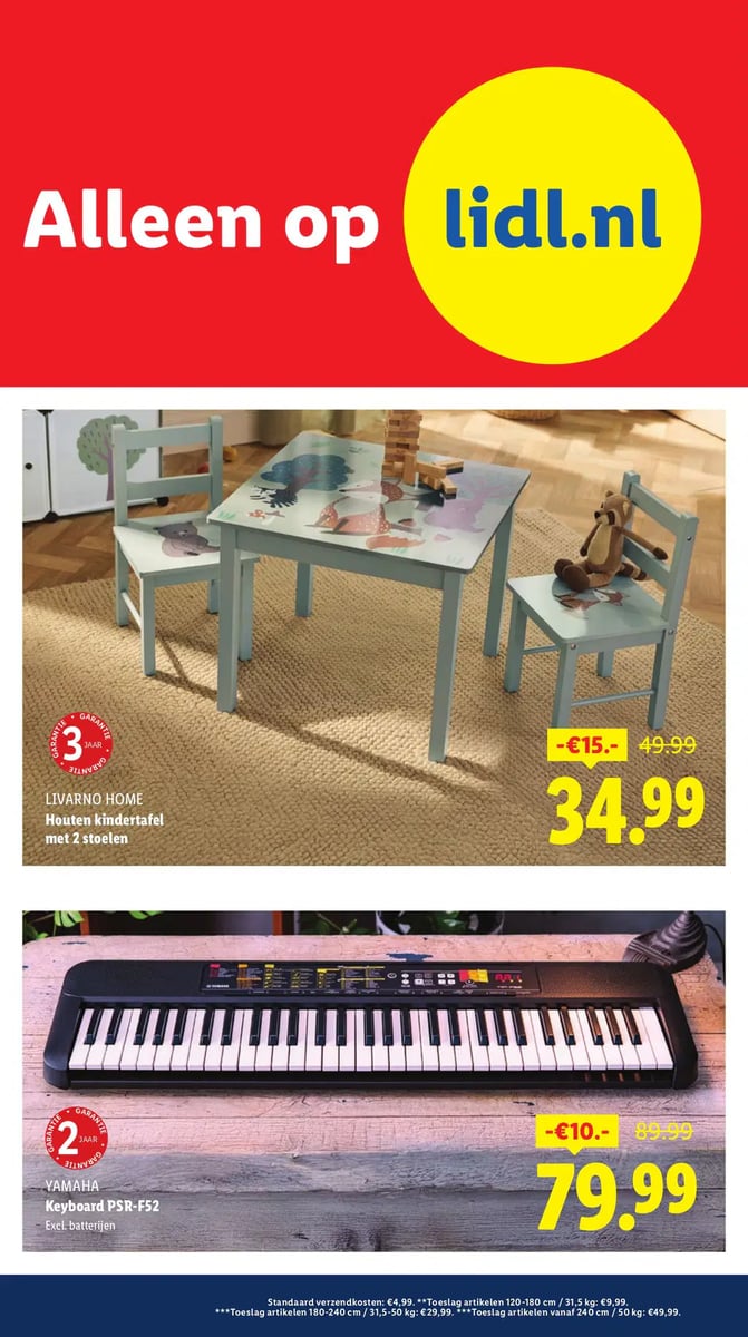 Lidl folder – pagina 7