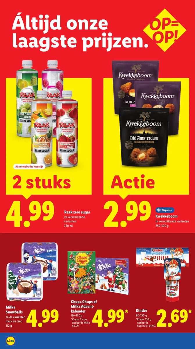Lidl folder – pagina 16