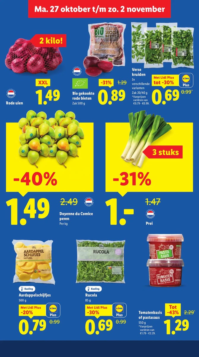 Lidl folder – pagina 11