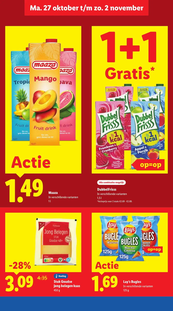 Lidl folder – pagina 9