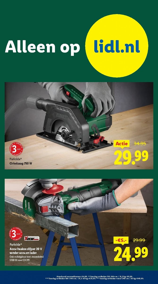 Lidl folder – pagina 4