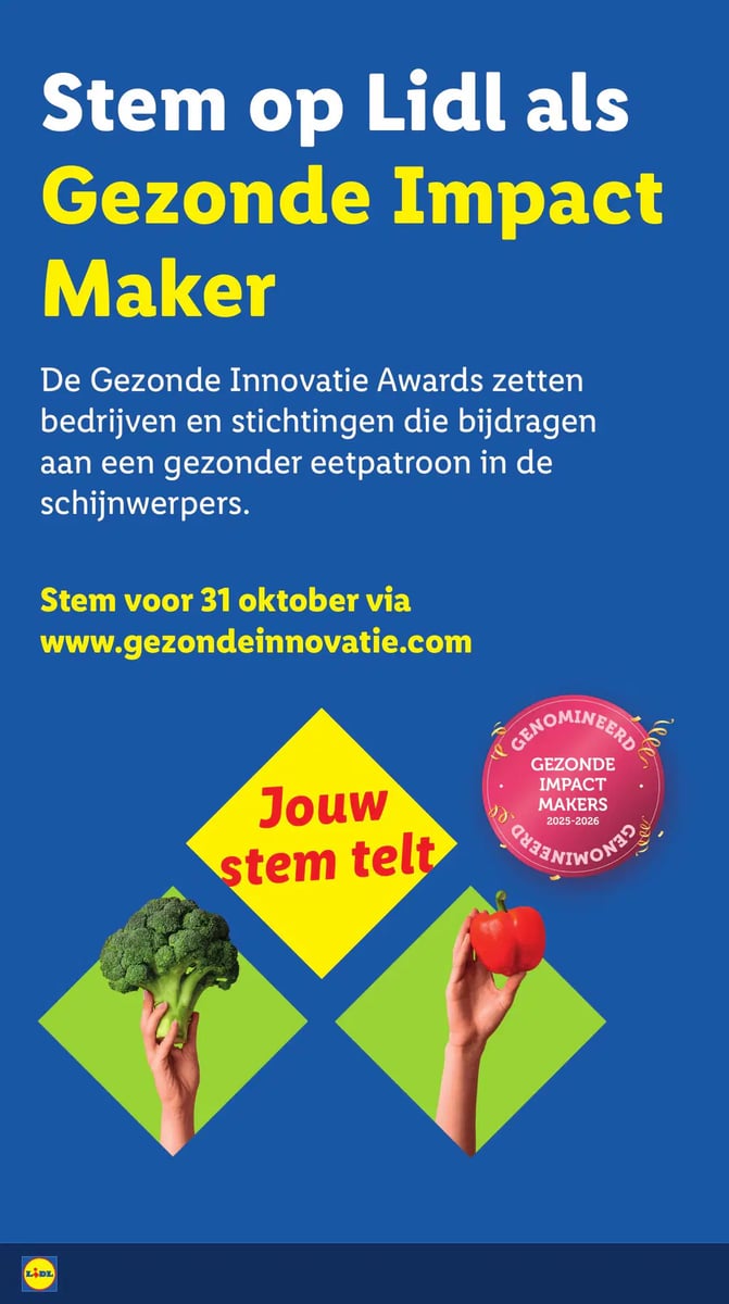 Lidl folder – pagina 20