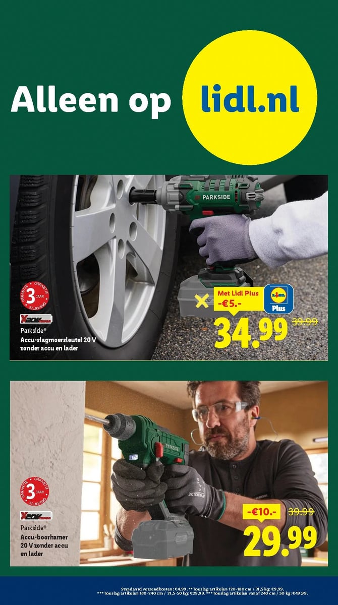 Lidl folder – pagina 5
