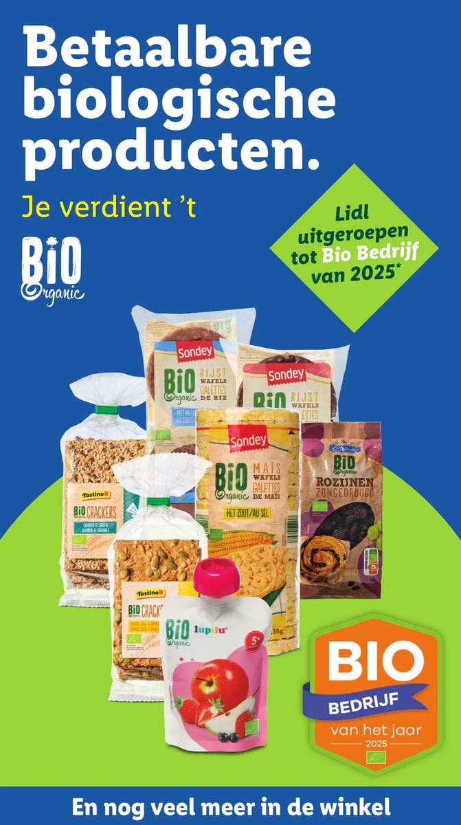 Lidl folder – pagina 19