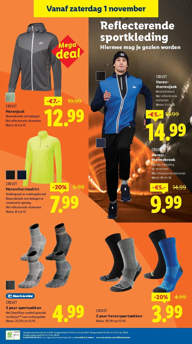 Lidl folder – pagina 15