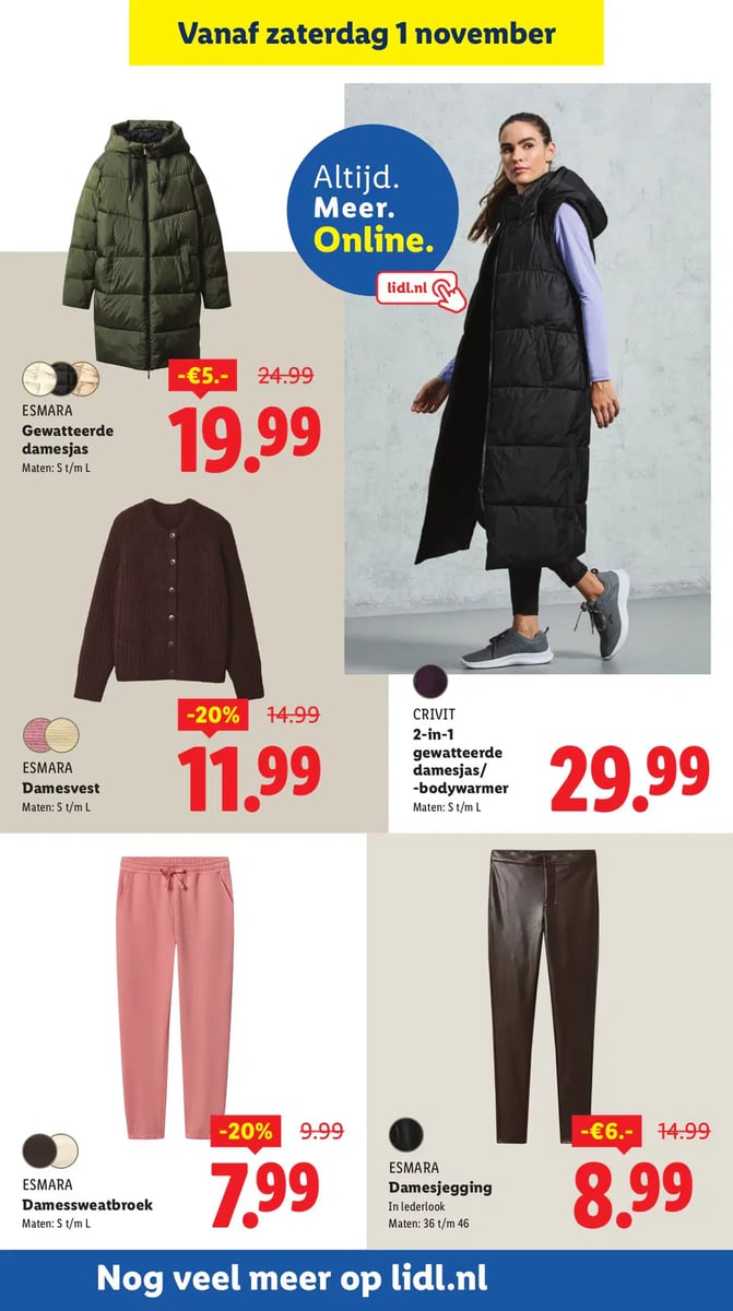 Lidl folder – pagina 36