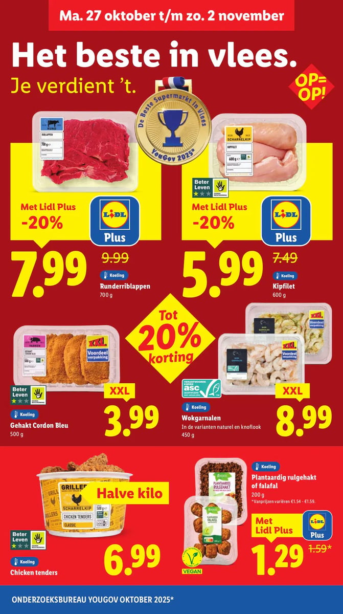 Lidl folder – pagina 13