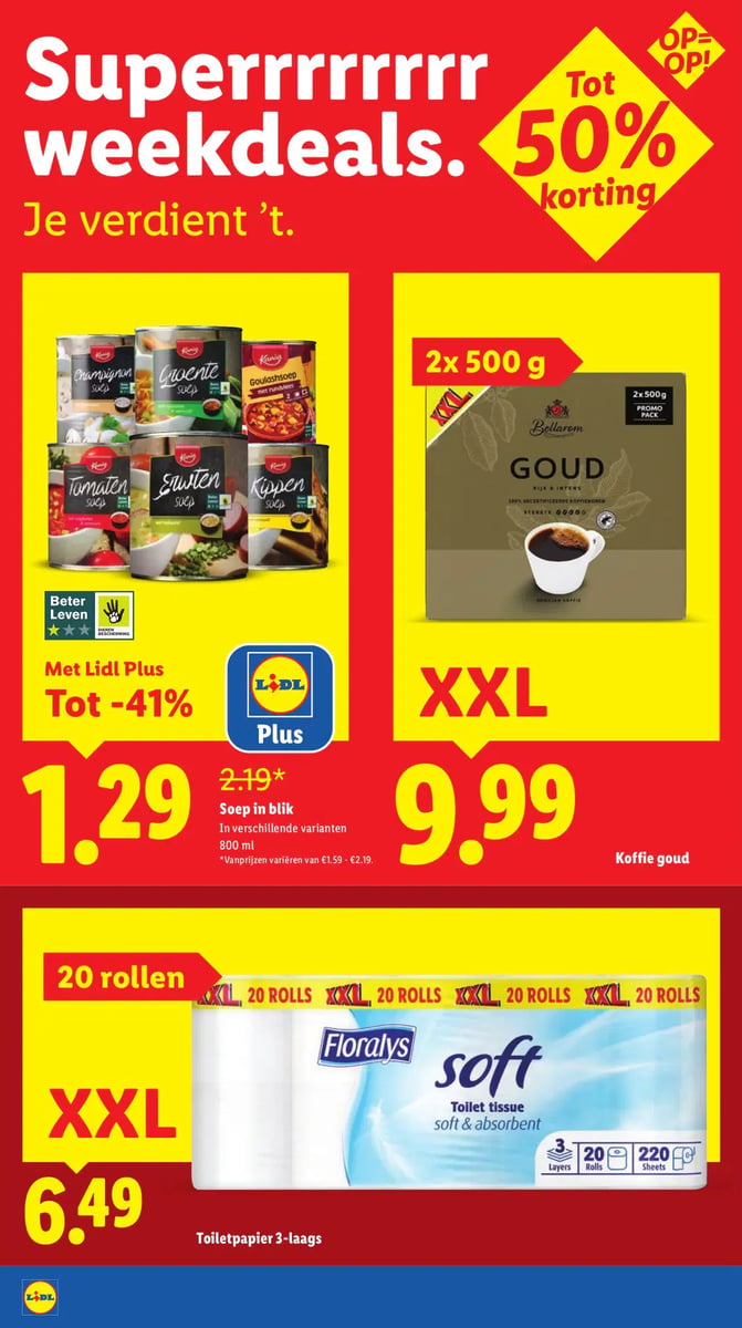 Lidl folder – pagina 8