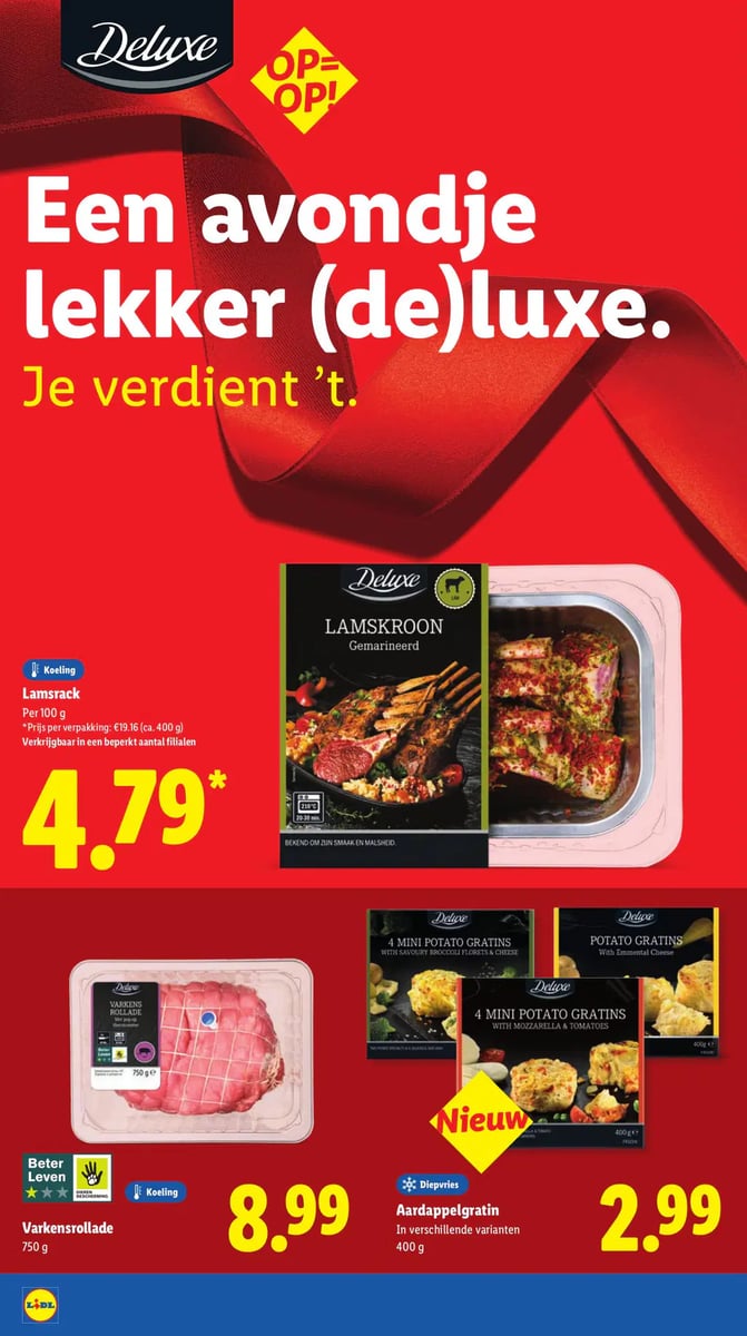 Lidl folder – pagina 22