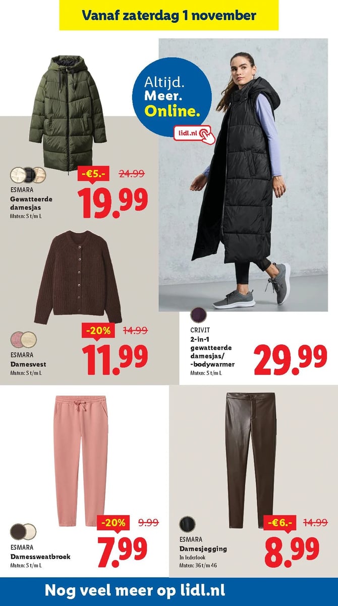 Lidl folder – pagina 13