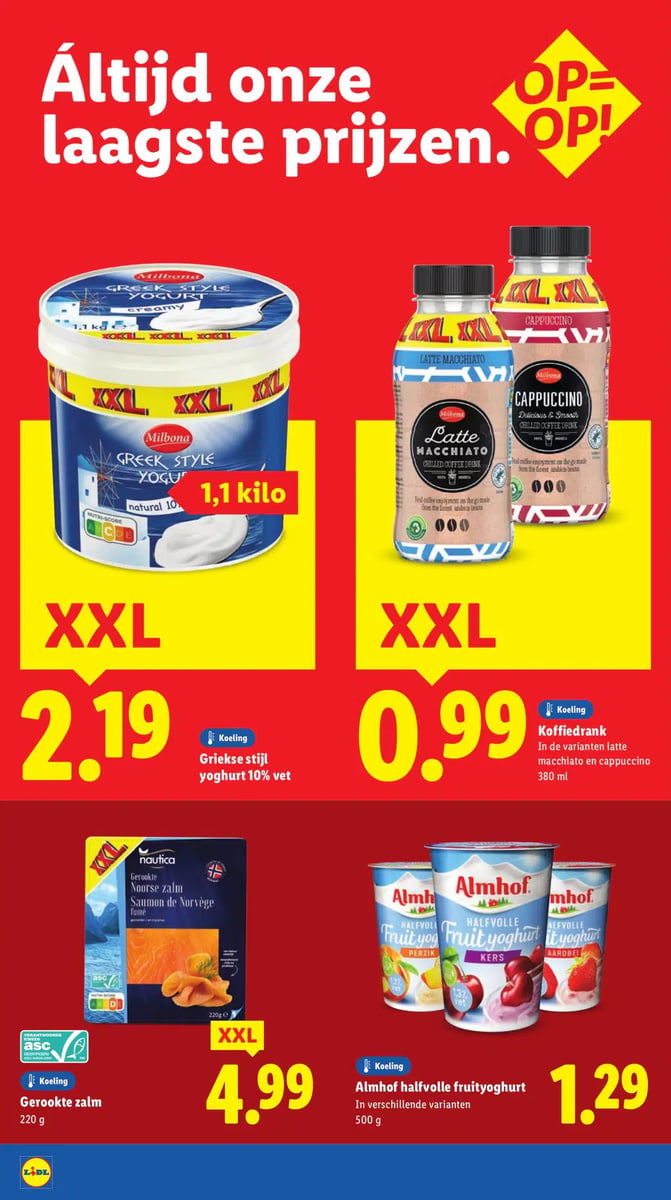 Lidl folder – pagina 14
