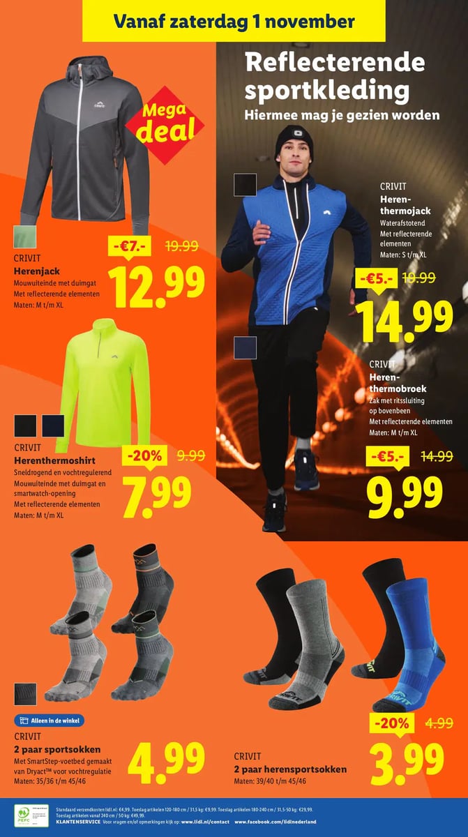 Lidl folder – pagina 38